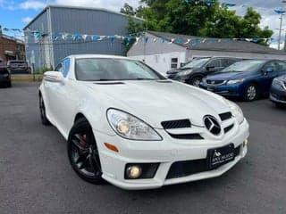 Mercedes-Benz 2010 SLK