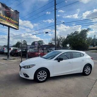 Mazda 2014 Mazda3