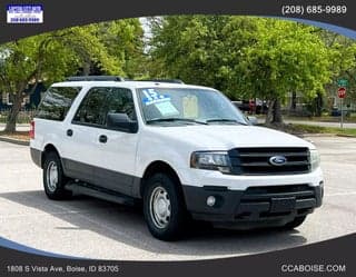 Ford 2015 Expedition EL