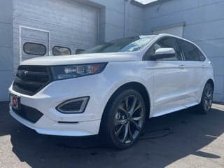 Ford 2016 Edge