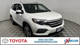 Honda 2018 Pilot