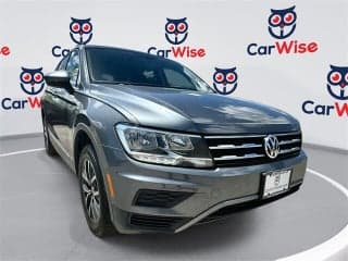 Volkswagen 2020 Tiguan