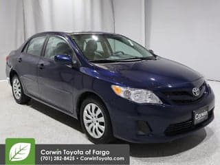 Toyota 2012 Corolla