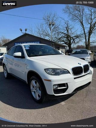 BMW 2013 X6