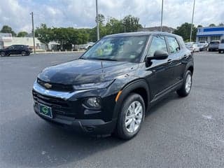 Chevrolet 2021 Trailblazer