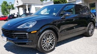 Porsche 2021 Cayenne