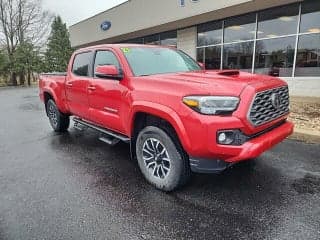 Toyota 2021 Tacoma