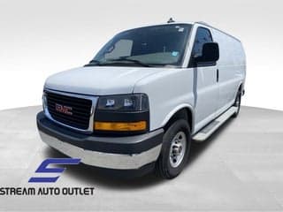 GMC 2022 Savana