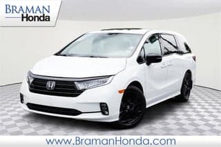 Honda 2024 Odyssey