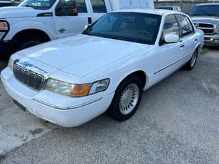 Mercury 2001 Grand Marquis