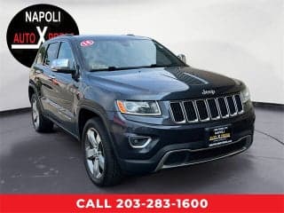 Jeep 2014 Grand Cherokee