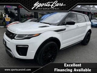 Land Rover 2016 Range Rover Evoque