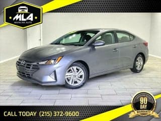 Hyundai 2019 Elantra