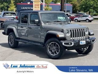 Jeep 2020 Gladiator