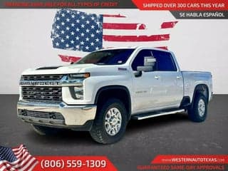 Chevrolet 2022 Silverado 2500HD