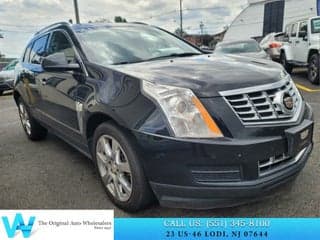 Cadillac 2013 SRX