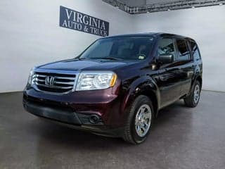 Honda 2014 Pilot