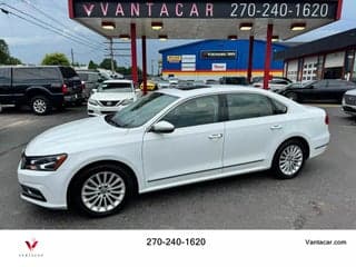 Volkswagen 2016 Passat