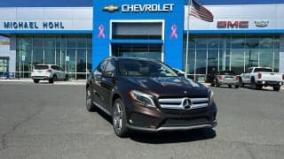 Mercedes-Benz 2017 GLA