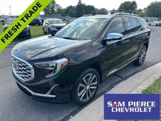 GMC 2018 Terrain