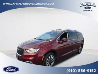 Chrysler 2021 Pacifica