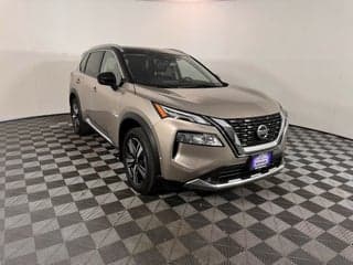 Nissan 2021 Rogue