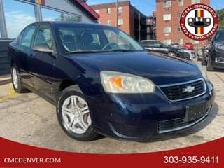 Chevrolet 2007 Malibu