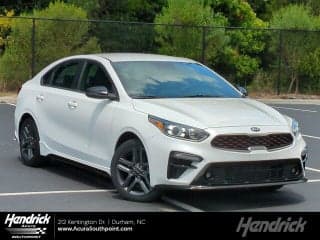 Kia 2021 Forte