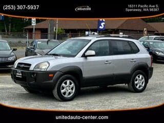 Hyundai 2005 Tucson