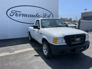 Ford 2010 Ranger