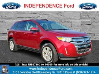 Ford 2014 Edge