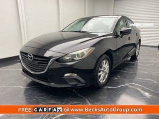 Mazda 2014 Mazda3