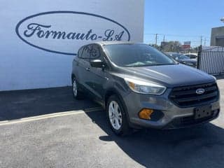 Ford 2017 Escape