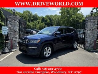 Jeep 2021 Compass