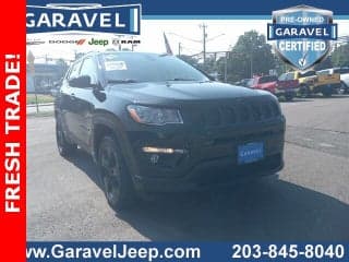 Jeep 2021 Compass