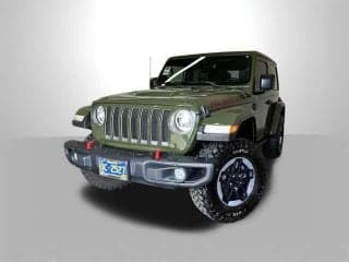 Jeep 2021 Wrangler