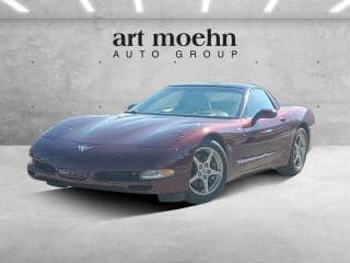 Chevrolet 2003 Corvette