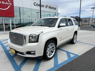 GMC 2015 Yukon