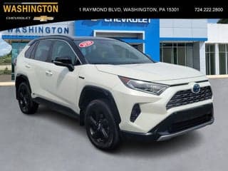 Toyota 2020 RAV4 Hybrid