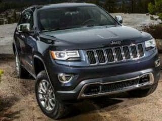 Jeep 2015 Grand Cherokee