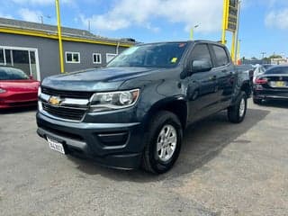 Chevrolet 2019 Colorado