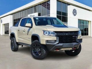 Chevrolet 2021 Colorado