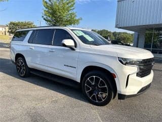 Chevrolet 2021 Suburban