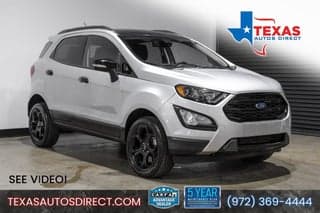 Ford 2021 EcoSport