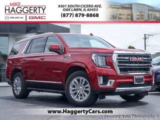 GMC 2021 Yukon