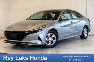 Hyundai 2021 Elantra