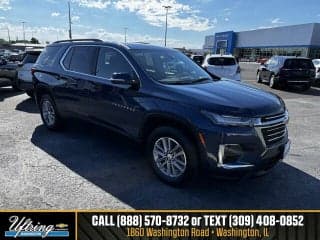 Chevrolet 2022 Traverse