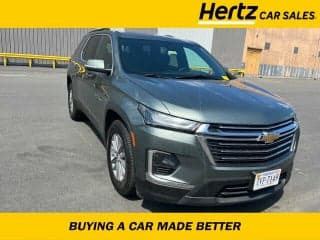 Chevrolet 2023 Traverse