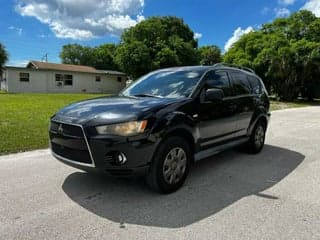 Mitsubishi 2011 Outlander