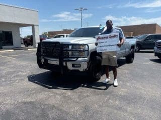 Chevrolet 2015 Silverado 1500